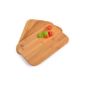 Gräwe 231.3 Set of 3 Cutting board made of bamboo (household goods)