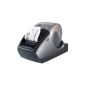 Brother P-touch QL-580N / DE 300dpi 56Etiketten (Office supplies & stationery)