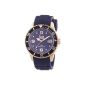 Ice-Watch Unisex Watch Style darknight analog quartz silicone IS.DAR.US13 (clock)