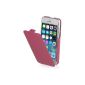 Goodstyle SlimCase (variant B) exclusive bag foldable for Apple iPhone 5 & iPhone 5s in pink (electronics)