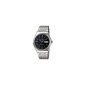 Casio - Vintage - MTP-1348D-1AEF - Men Watch - Quartz Analog - Black Stainless Steel Bracelet (Watch)