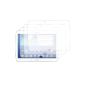 3 x Bingsale screen protector Samsung Galaxy Tab 3 10.1 Screen Protector film HD clear (Electronics)
