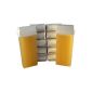EPILWAX SAS - Lot From 12 Roll - On Wax Disposable Honey (Health and Beauty)