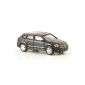 Dodge Caliber, black, 2007 model car, ready model, Ricko 1:87 (Toys)