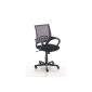 CLP office chair GENIUS, good quality at a reasonable price, select gray out up to 8 upholstery colors