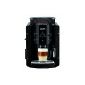 KRUPS EA8108 coffee machine (1.8 L, 15 bar, Cappuccino Plus nozzle) black (household goods)