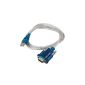 USB / RS232 - Cable USB / Rs232-Rs232 To Usb Converter DB9 Male (Electronics)
