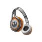 SMS Audio SMS ONWD SW REBEL Star Wars Rebel Alliance Limited Edition Street by 50 Wired On-Ear Headphones with Microphone (Electronics)