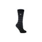 Heat Holders Damensocken / thermal socks, striped, 1 pair (Textiles)