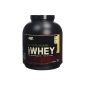 Optimum Nutrition 100% Whey Protein Gold Standard Banana Cream 2.2 kg (Health and Beauty)