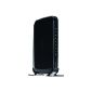 Netgear WN2500RP-100FRS Universal Repeater 600 WiFi-N Dual Band 4 network ports (Personal Computers)