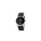 Hugo Boss - 1512637 - Men's Watch - Quartz Analog - Dial - Black Leather Strap (Watch)