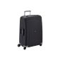 Samsonite suitcases Middle S'cure Spinner 69/25, 49 x 29 x 69 cm (Luggage)