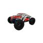 Extreme Monster Brushless RC 1/10 Seben> 75km / h RTR 2.4GHz + Free Shipping !!  Body choice (Toy)