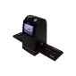 Rollei DF-S 190 SE slide and negative scanner, 9 megapixels, 2.4 inch (Electronics)