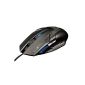 TeckNet® Optical Gaming Mouse Game Mouse, 6 button 2000dpi (Electronics)