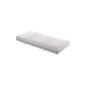 VISCO-50 Exclusive Coolmax Orthopaedic 7-zone visco foam mattress - size 100x200