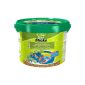 Tetra Pond Sticks 758 858, staple food for all pond fish in the form of floating sticks, 10 L bucket (Misc.)