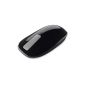 TouchMouse Microsoft Explorer Wireless Mouse Nano Receiver Optical Technology BlueTrack Black (Personal Computers)