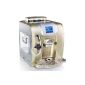 CAFE BONITAS / Retro Star Pearl / coffee machine / touch screen / week timer / 19 bar / 2L tank / Coffeemaker