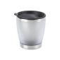 504840 Emsa City Cup Mug stainless steel isotherm / Silver Translucent 0.2 L (Kitchen)