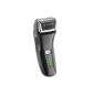 A sound processing features of this shaver