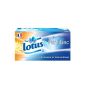 Lotus Resist handkerchiefs Boxes x 120 Lot 5 White (Health and Beauty)