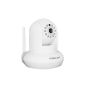 High quality IP camera.  Easy installation and operation