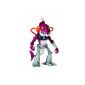 TMNT - 5526 - figurine - Animation - Fish Face with Accessories - 12 cm (Toy)