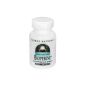 Source Naturals, BioPerine, 10 mg, 120 Tablets (Health and Beauty)