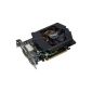 Asus NVIDIA GeForce GTX750TI PH graphics card (PCI-e, 2GB GDDR5 memory, HDMI, DVI, VGA, 1 GPU) (Accessories)