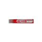 Refill Frixion Point in 2264, 3 pieces, red (Office supplies & stationery)