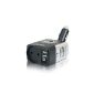 BESTEK® car inverter Mini Converter DC 12V to AC 230V inverter with USB, cigarette lighter, EU version for iPhone, iPad, smartphone and camera (EU150W) (Electronics)