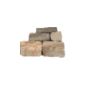 Bricks unsorted 7.5 mm, 200 pcs. (Toys)