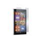 2 x Nokia Lumia 925 screen protector clear - clear screen protector PhoneNatic ​​protectors (Electronics)