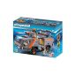 PLAYMOBIL 5286 - Spy Team Commander Truck (Toy)