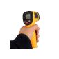 Laser Digital IR Infrared Thermometer LCD display ° C / ° F (household goods)