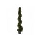 Boxwood spiral weatherproof, 125 cm - Green / Darkgreen
