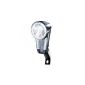 Trelock bicycle dynamo LED headlight LS 872 BIKE-I® trio
