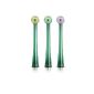 Philips Sonicare HX8013 / 07 Replacement nozzles for AirFloss, 3-Pack (Health and Beauty)