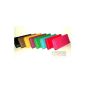 Women purses wallet purse leather TREND SOFT MODERN MANY COLORS
