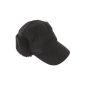 FLOSO - Thermal Trapper Hat - Men (Clothing)