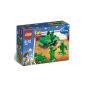 Lego Toy Story 7595 - Green plastic soldiers (Toys)