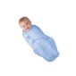 SwaddleMe - full body Pucksack is ideal for baby's cry.  Cotton, various colors and sizes.  (Baby Product)