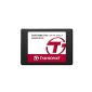 Transcend SSD 32GB Internal SATA III 2.5-Adapter with 3.5-TS32GSSD370 (Accessory)