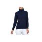 Wool Overs neck Sweater lambswool (Clothing)