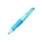 STABILO 's move easy ergo R blue - Ergonomic mechanical pencil for writing learning + refill (Office supplies & stationery)