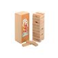 JEUJURA - wooden toys - Infernal Tower - wooden box (Toy)