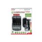 RS720 - The intelligent battery charger New version 2014 - LX Processor (Electronics)