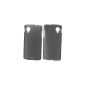 Nevox 1203 Nevox Style Shell Hard Case Black for Google Nexus 5 (optional)